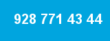 928 771 43 44